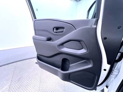 2027 Nissan Frontier S