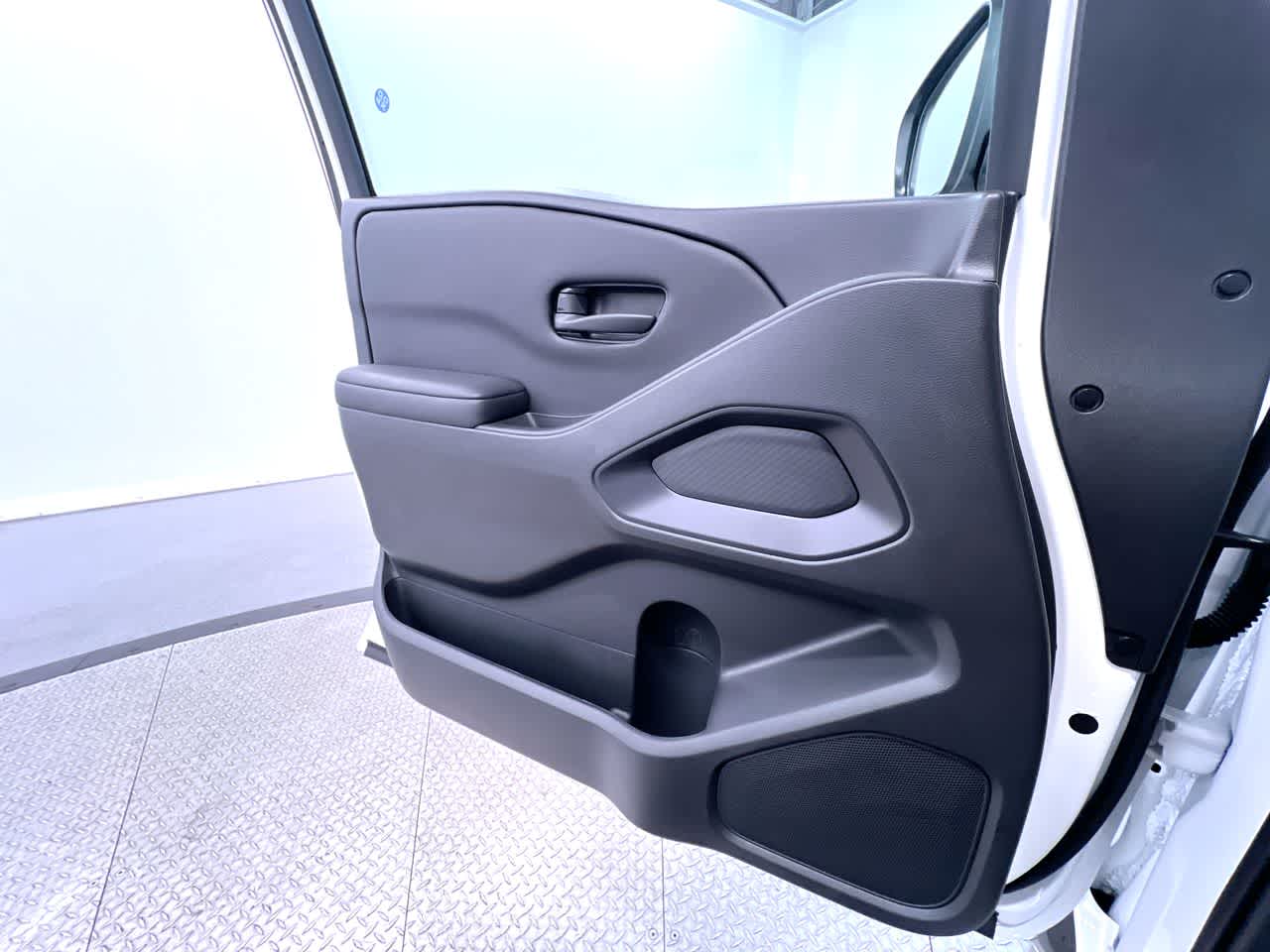 2027 Nissan Frontier S