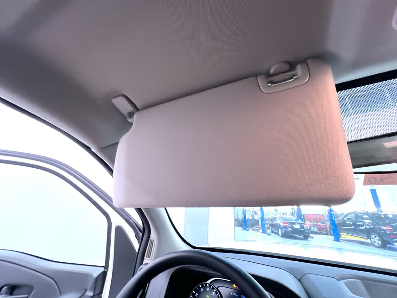 2027 Nissan Frontier S