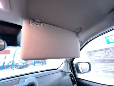 2027 Nissan Frontier S