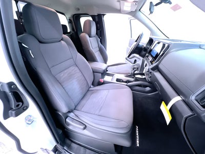 2027 Nissan Frontier S