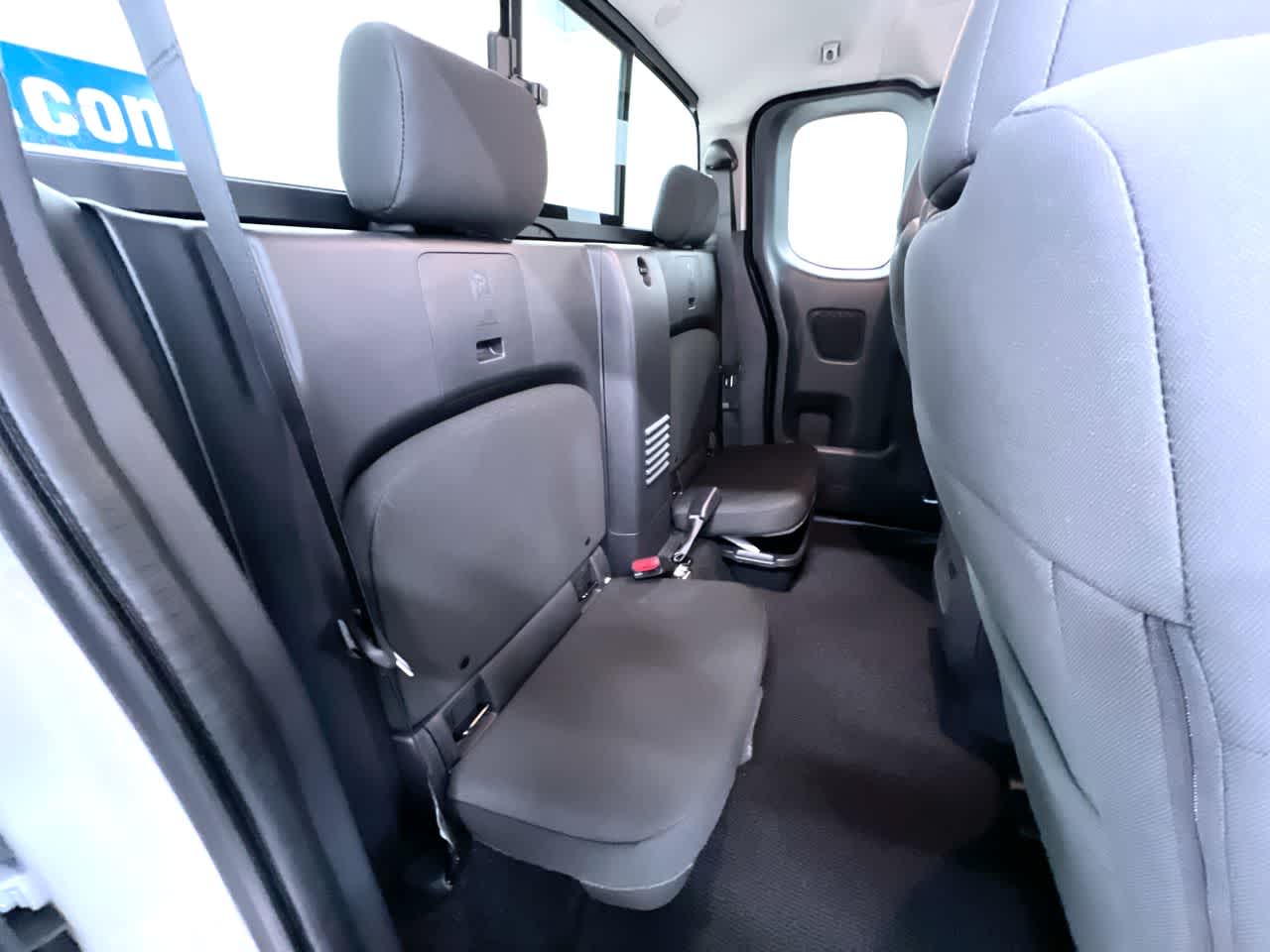2027 Nissan Frontier S