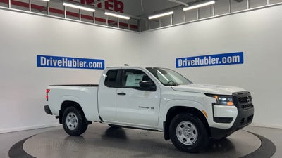2027 Nissan Frontier S