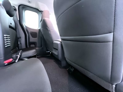 2027 Nissan Frontier S