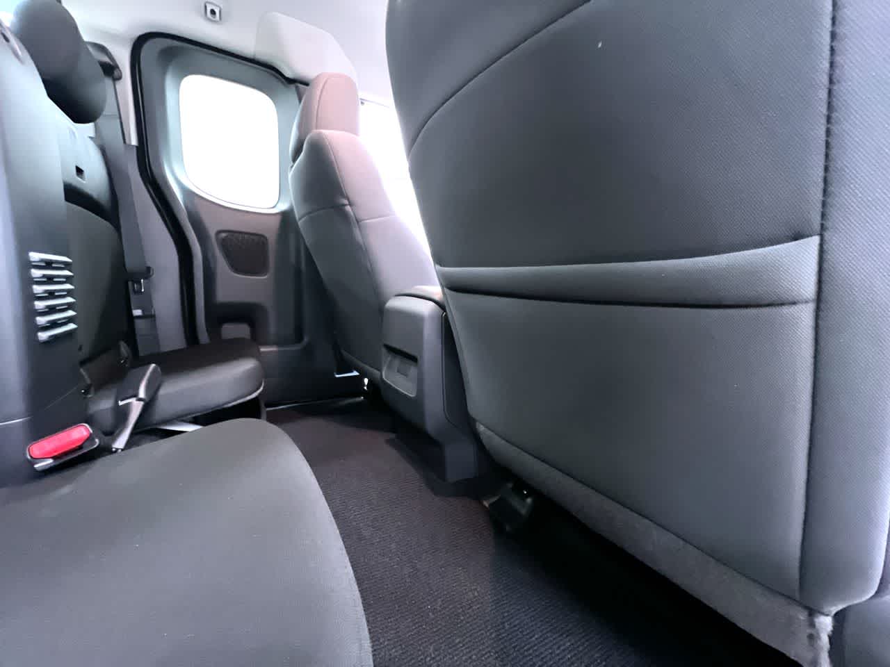 2027 Nissan Frontier S
