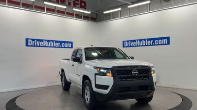 2027 Nissan Frontier S