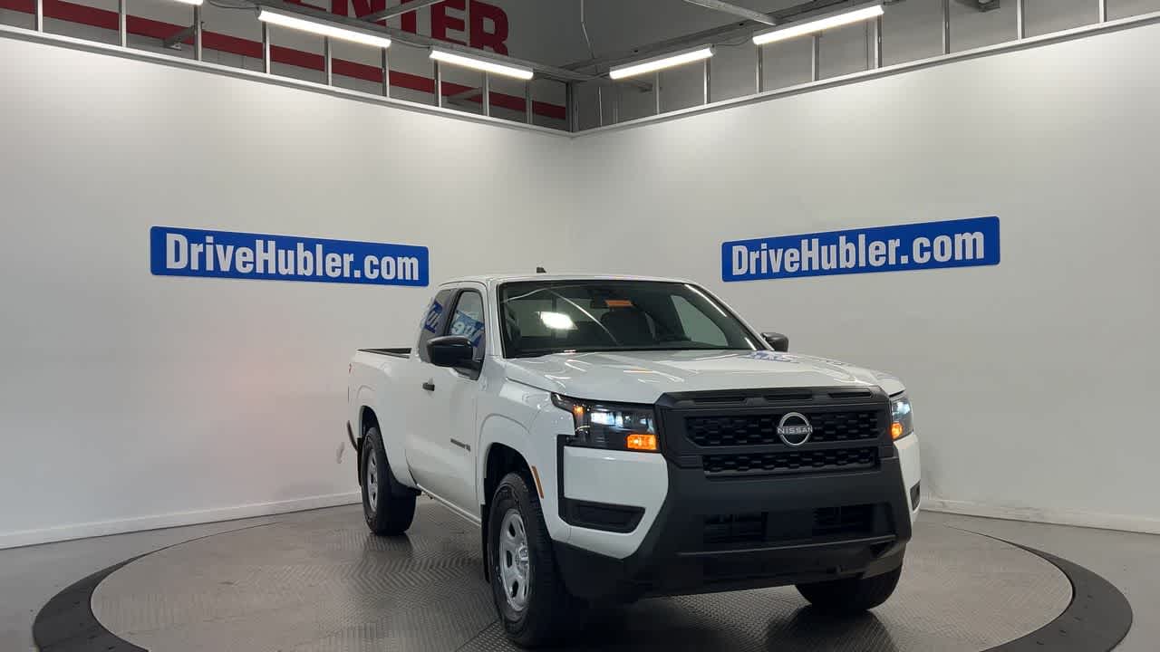 2027 Nissan Frontier S