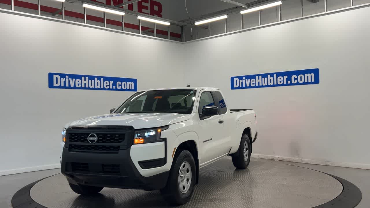 2027 Nissan Frontier S