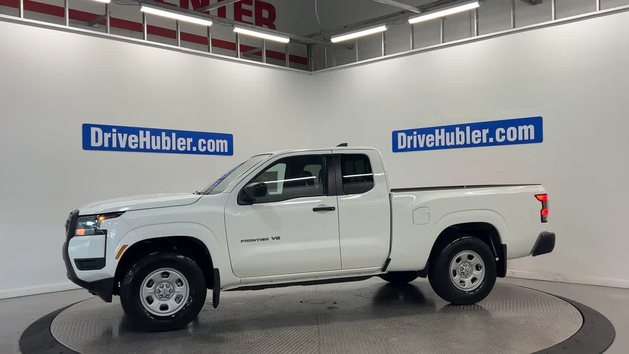 2027 Nissan Frontier S