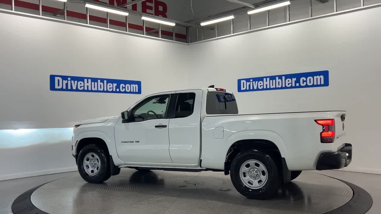 2027 Nissan Frontier S