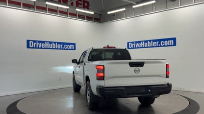 2027 Nissan Frontier S