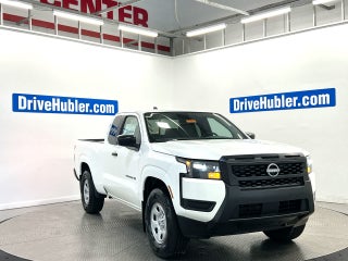 2027 Nissan Frontier S