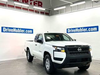 2027 Nissan Frontier S