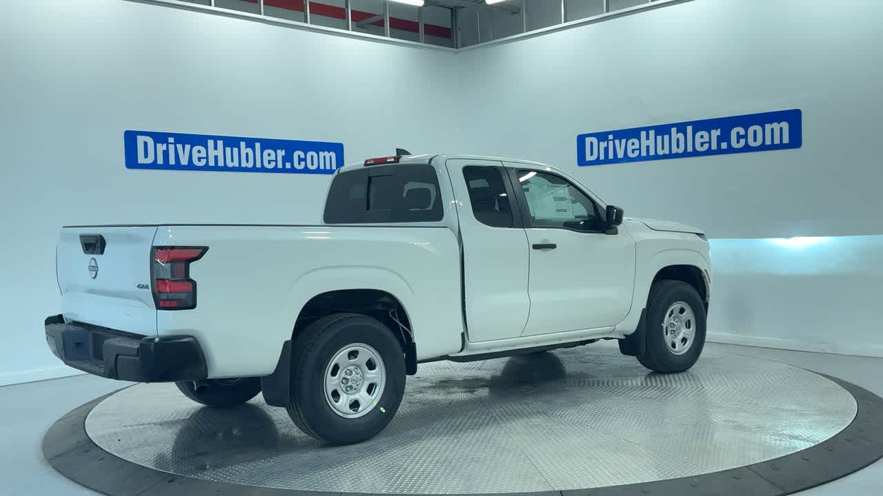 2026 Nissan Frontier S