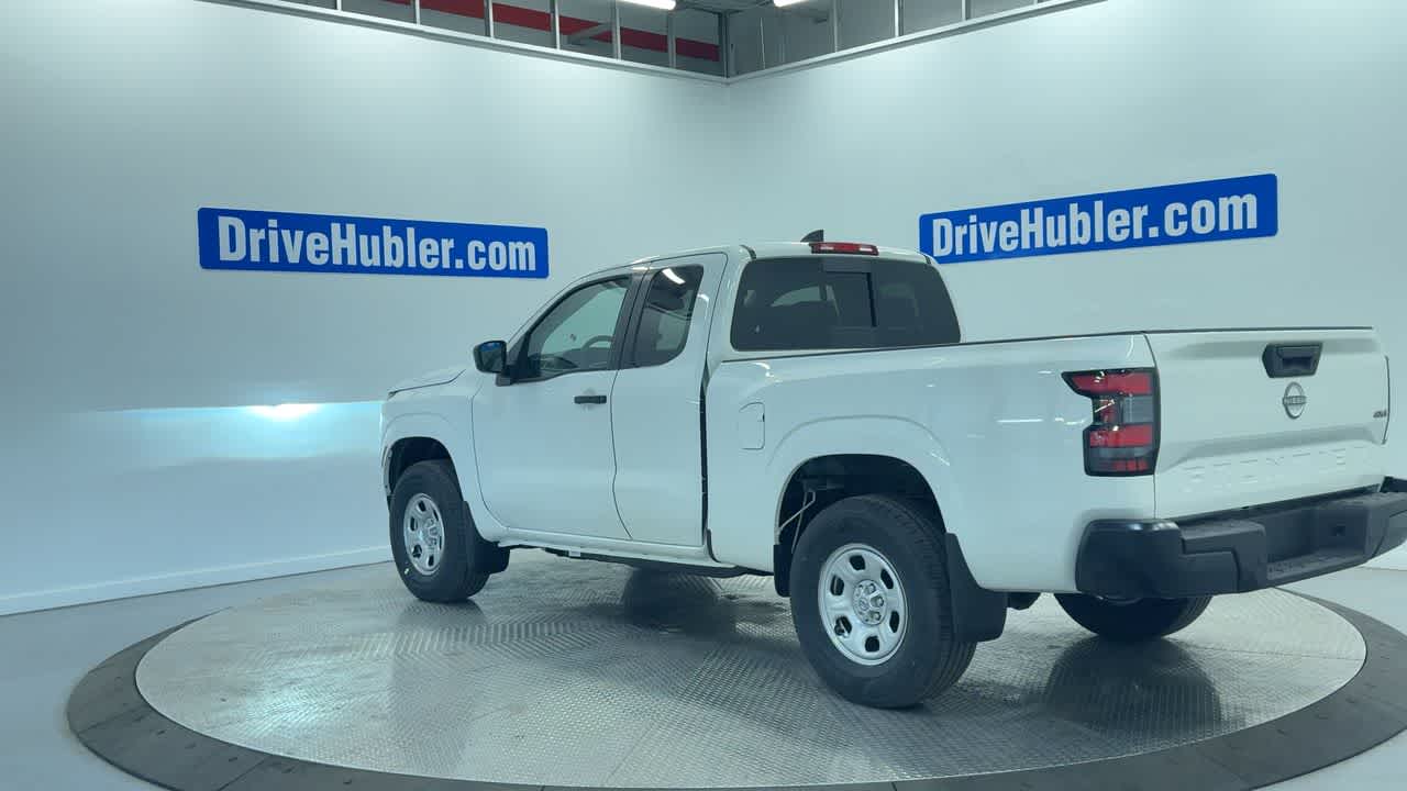 2026 Nissan Frontier S