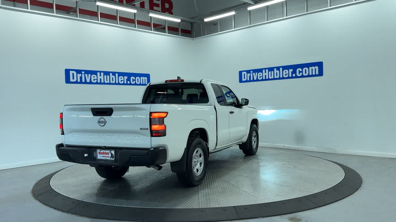 2026 Nissan Frontier S