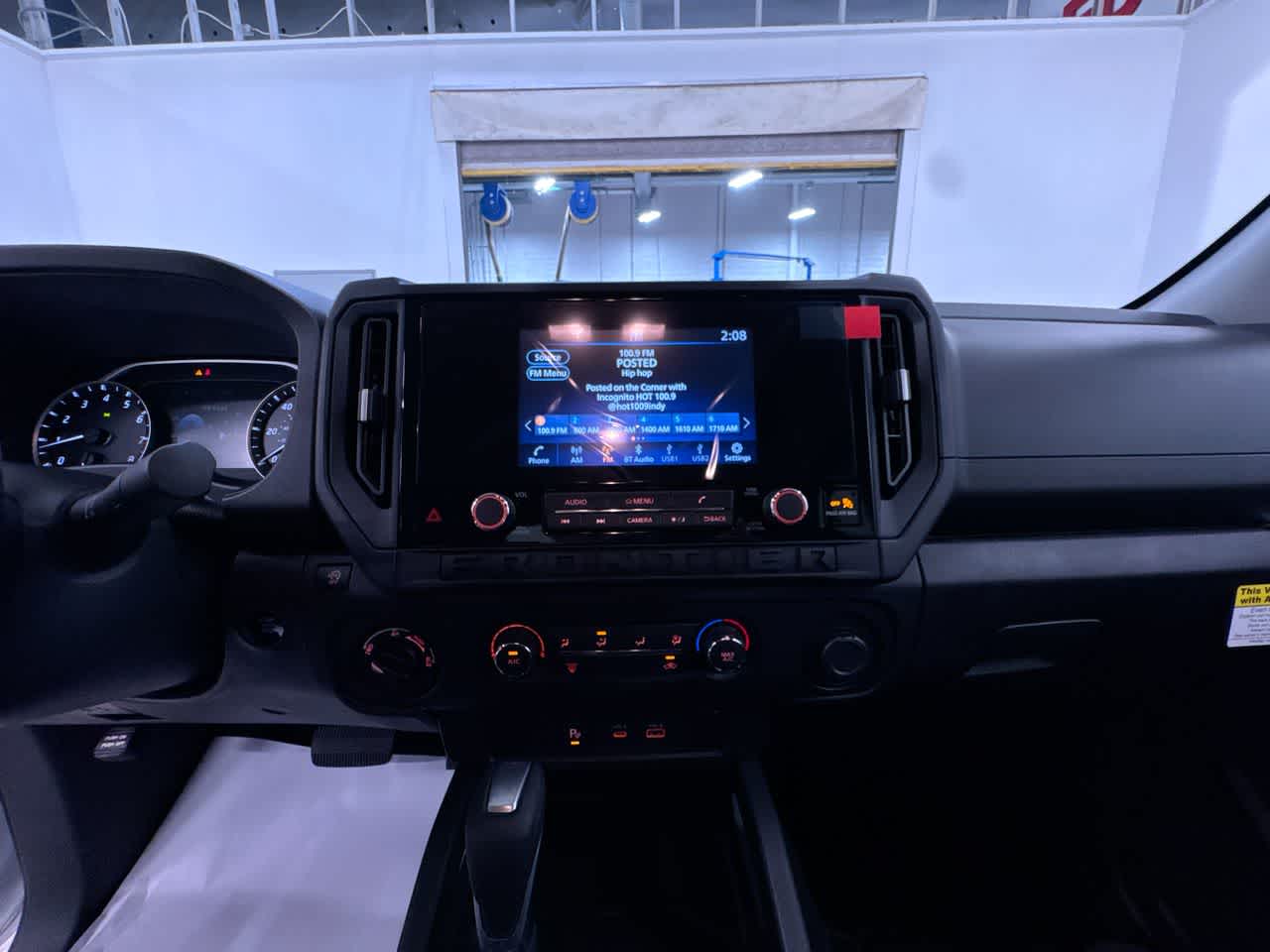 2026 Nissan Frontier S