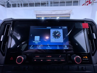 2026 Nissan Frontier S