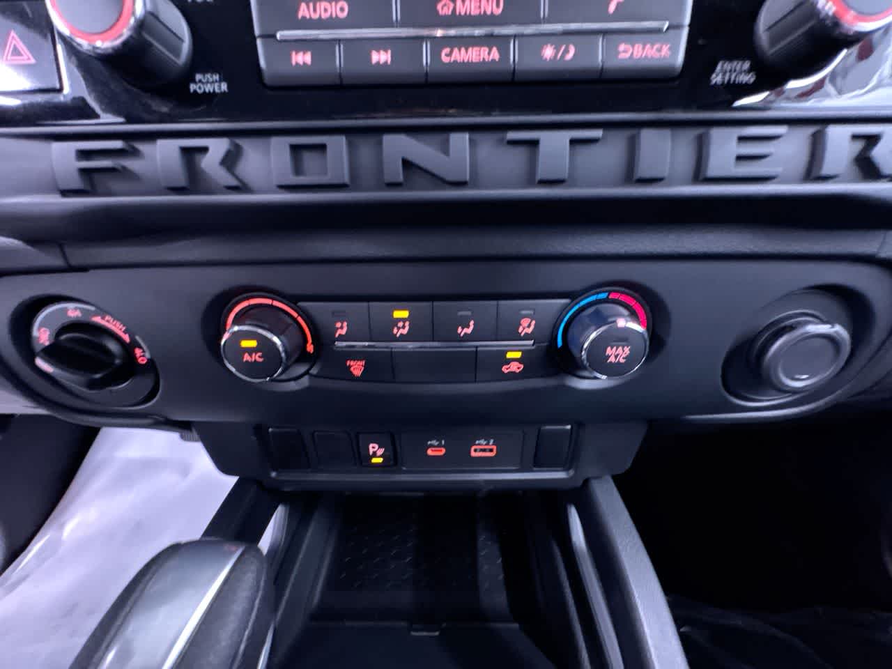 2026 Nissan Frontier S