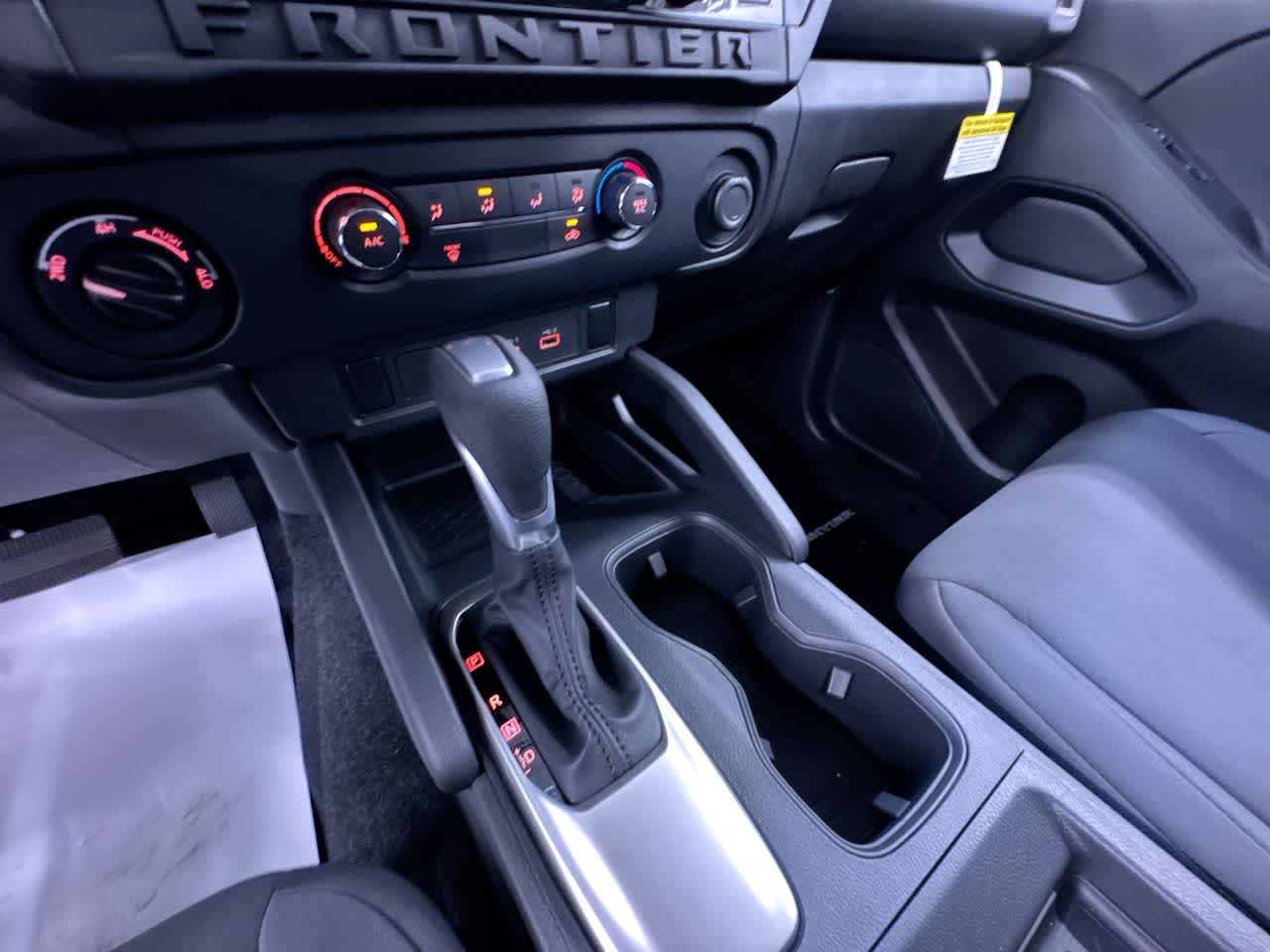 2026 Nissan Frontier S