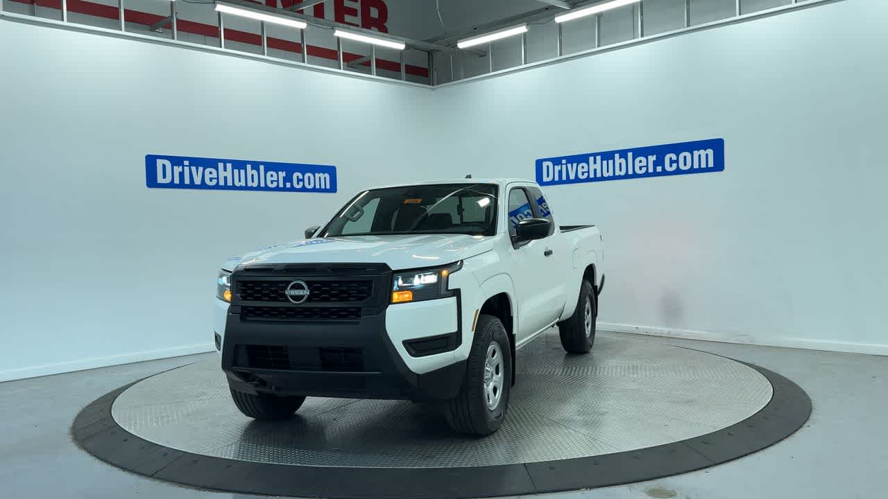 2026 Nissan Frontier S