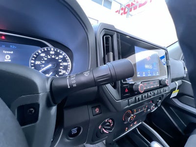 2026 Nissan Frontier S