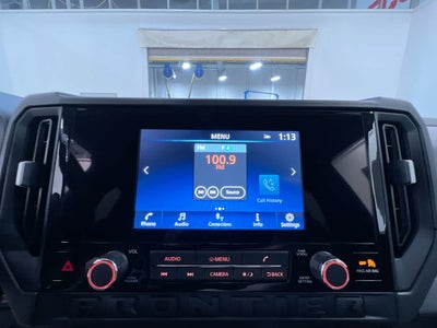 2026 Nissan Frontier S