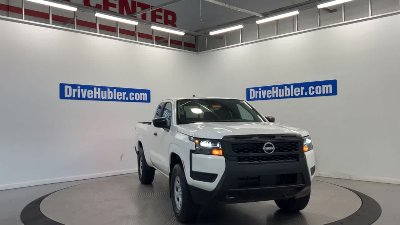 2026 Nissan Frontier S