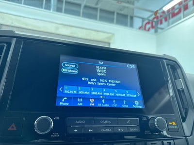 2026 Nissan Frontier S