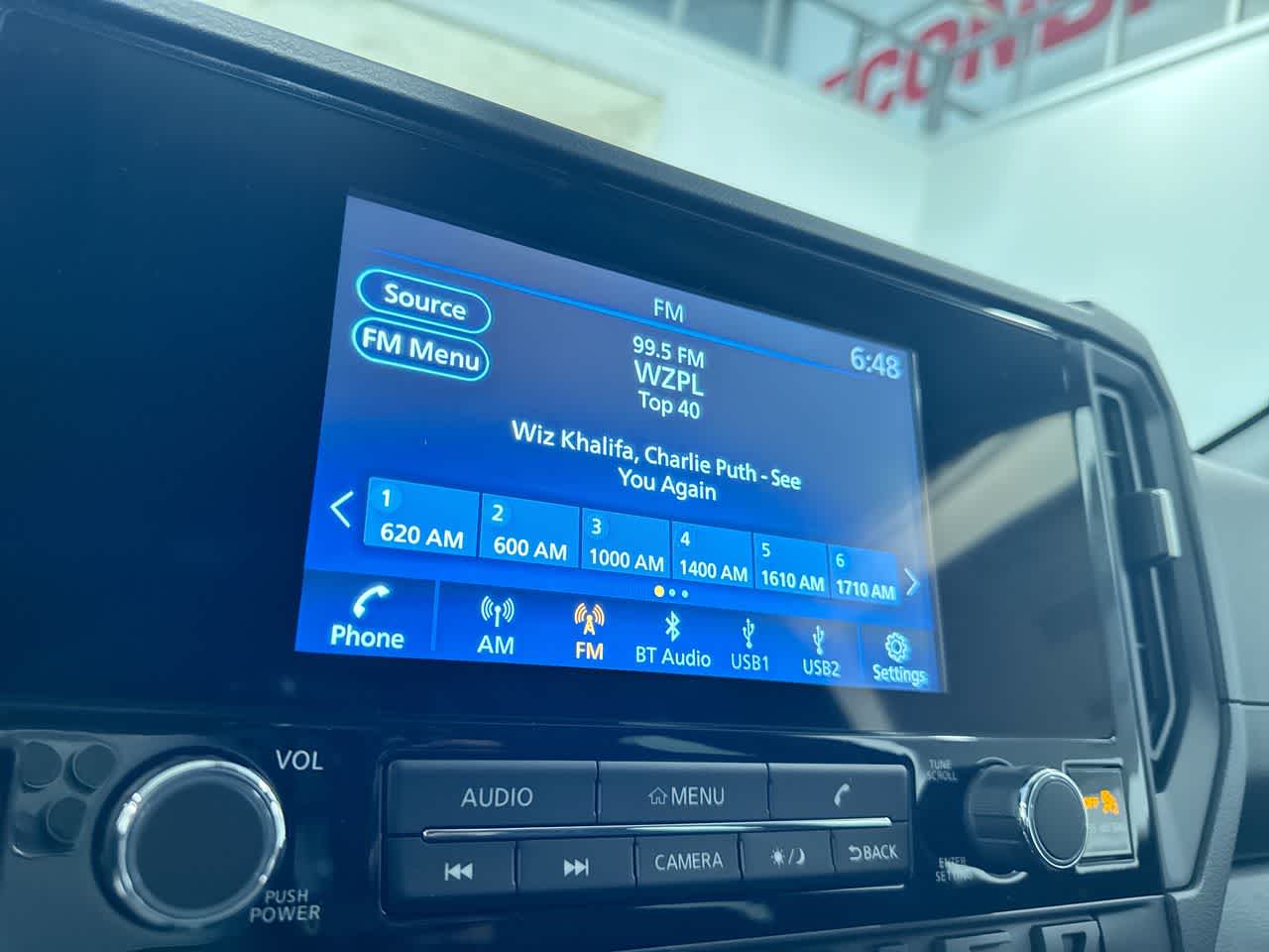 2026 Nissan Frontier S