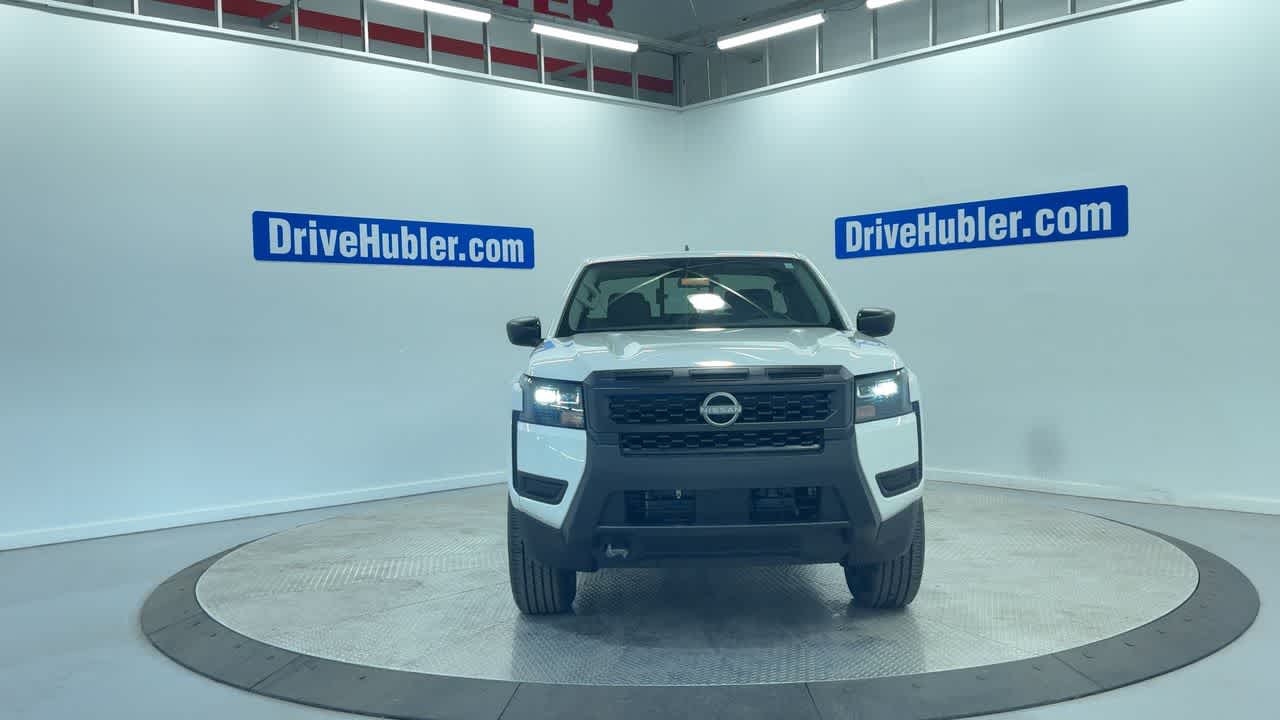 2026 Nissan Frontier S