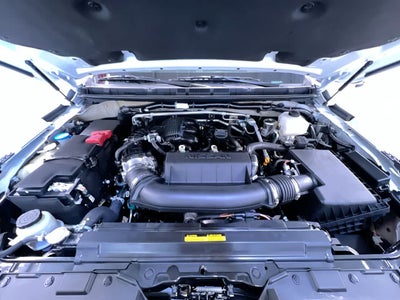 2026 Nissan Frontier S