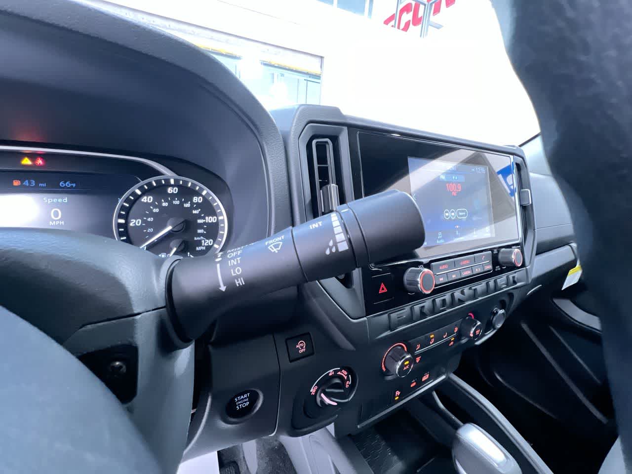 2026 Nissan Frontier S