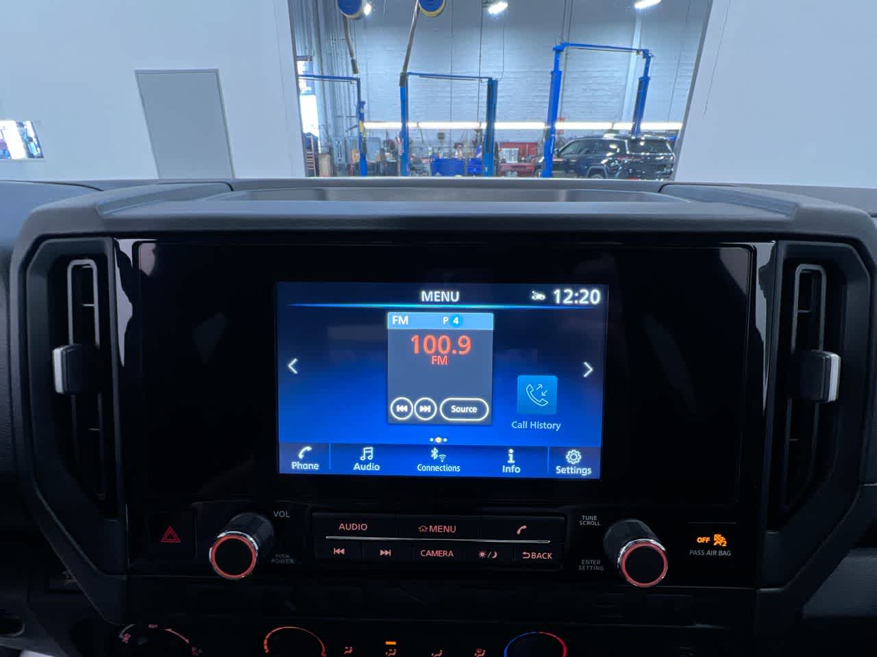 2026 Nissan Frontier S