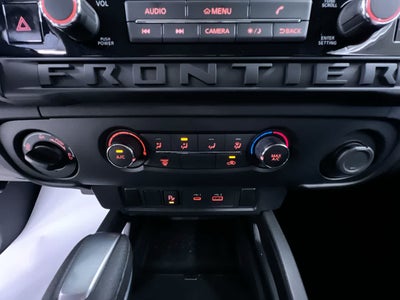 2026 Nissan Frontier S