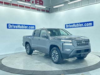 2024 Nissan Frontier SL