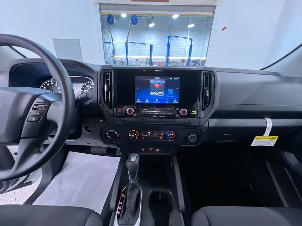 2026 Nissan Frontier S