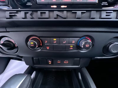 2026 Nissan Frontier S