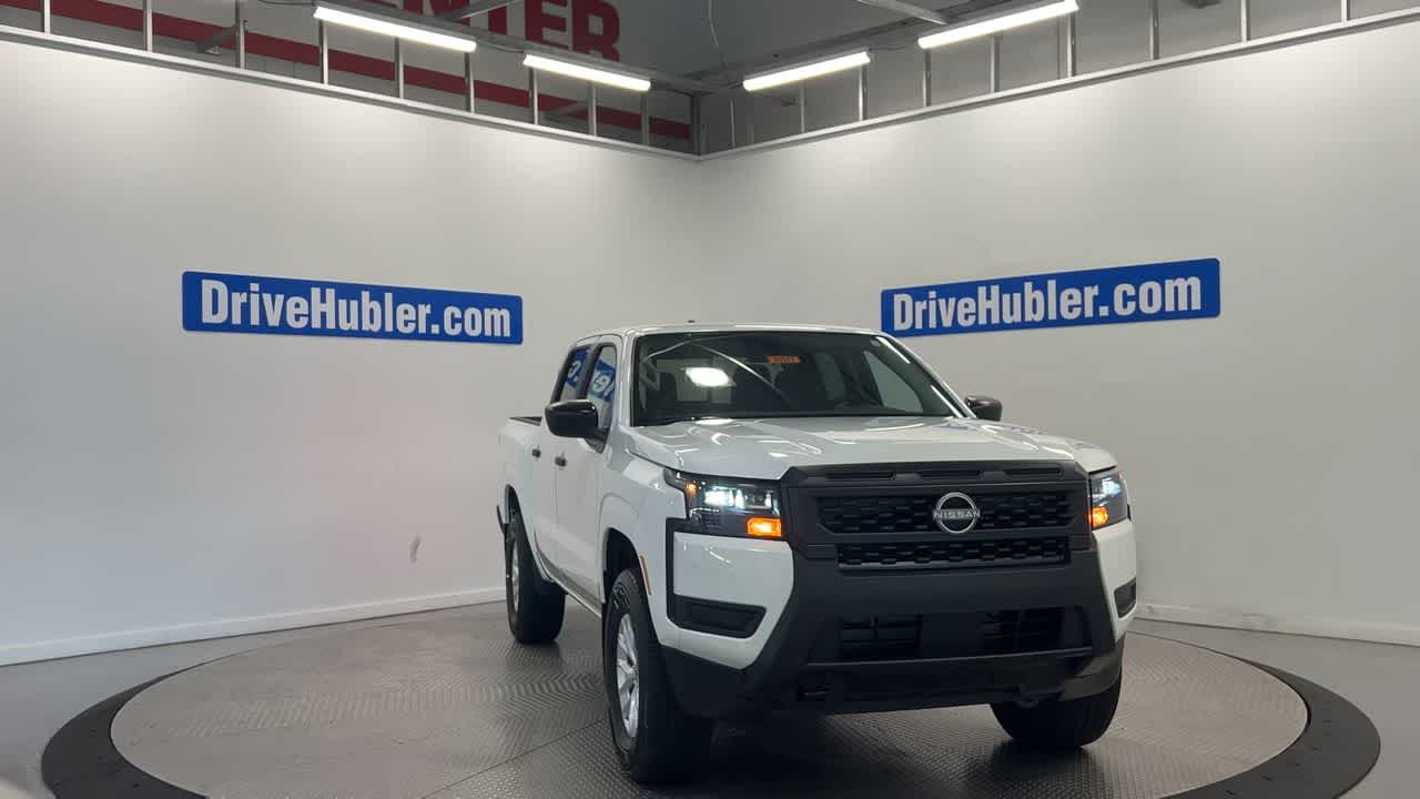 2026 Nissan Frontier S