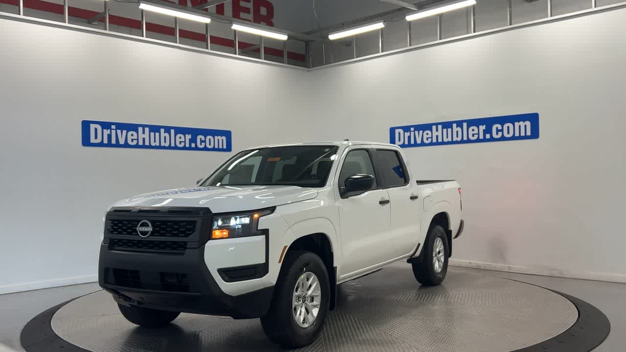 2026 Nissan Frontier S