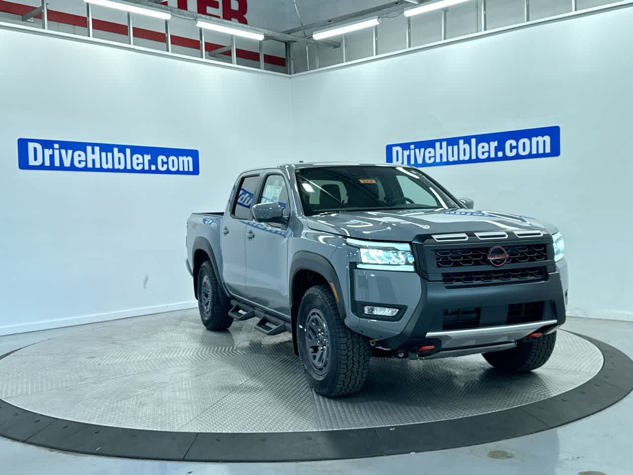 2026 Nissan Frontier PRO-4X Crew Cab 4X4's photo