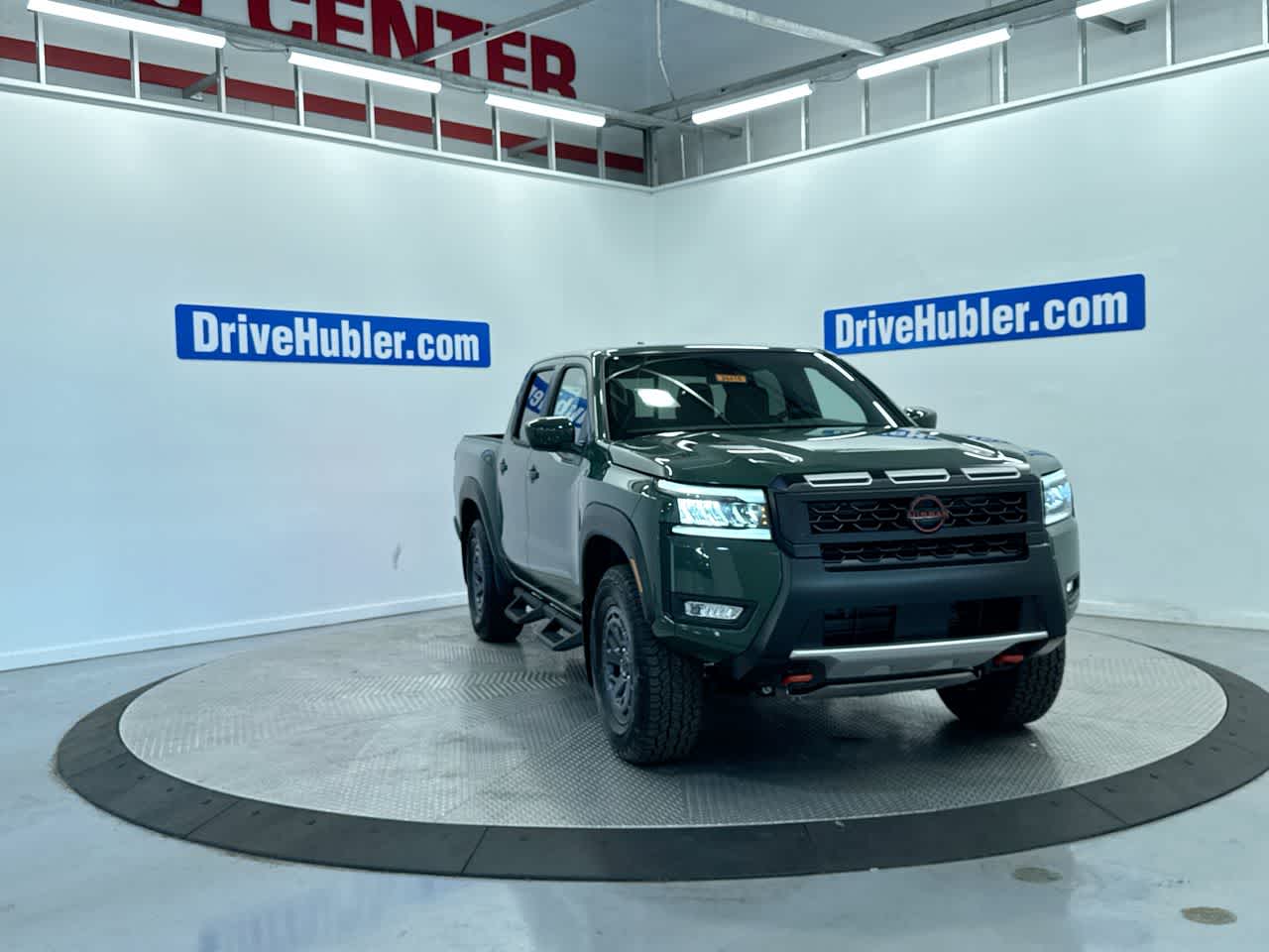 2026 Nissan Frontier PRO-4X Crew Cab 4X4's photo