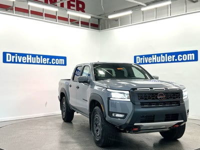 2027 Nissan Frontier PRO-4X