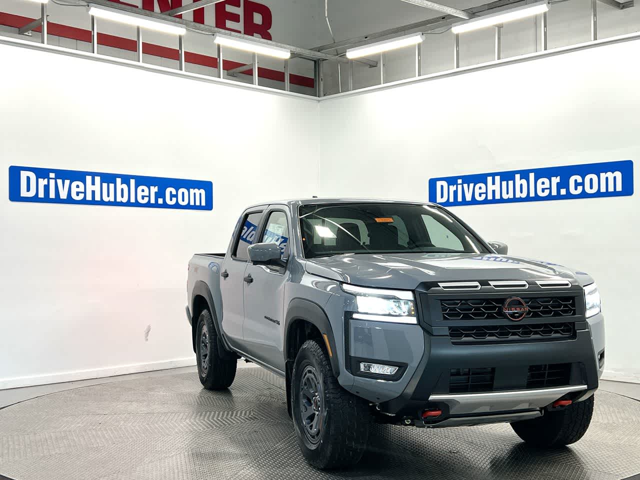 2027 Nissan Frontier PRO-4X