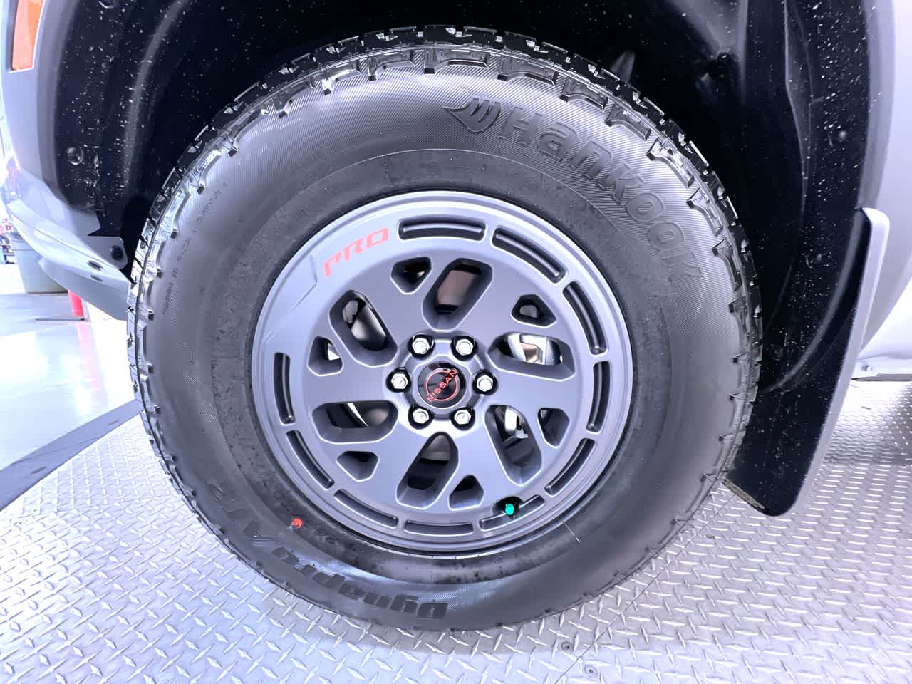 2027 Nissan Frontier PRO-4X