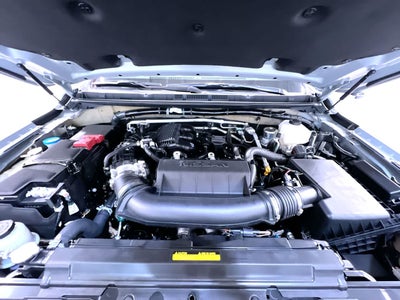 2027 Nissan Frontier PRO-4X