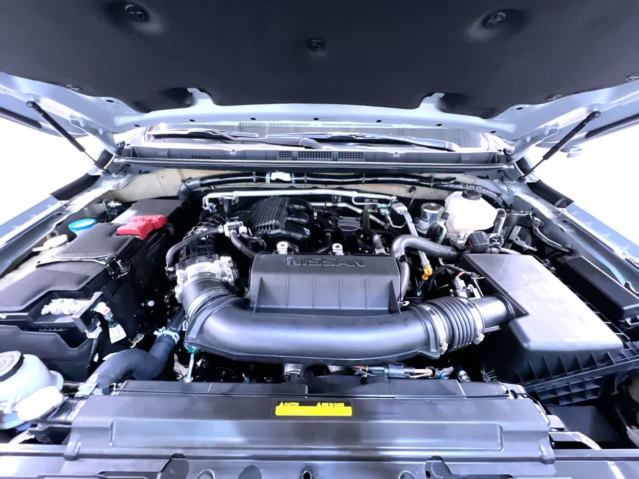 2027 Nissan Frontier PRO-4X