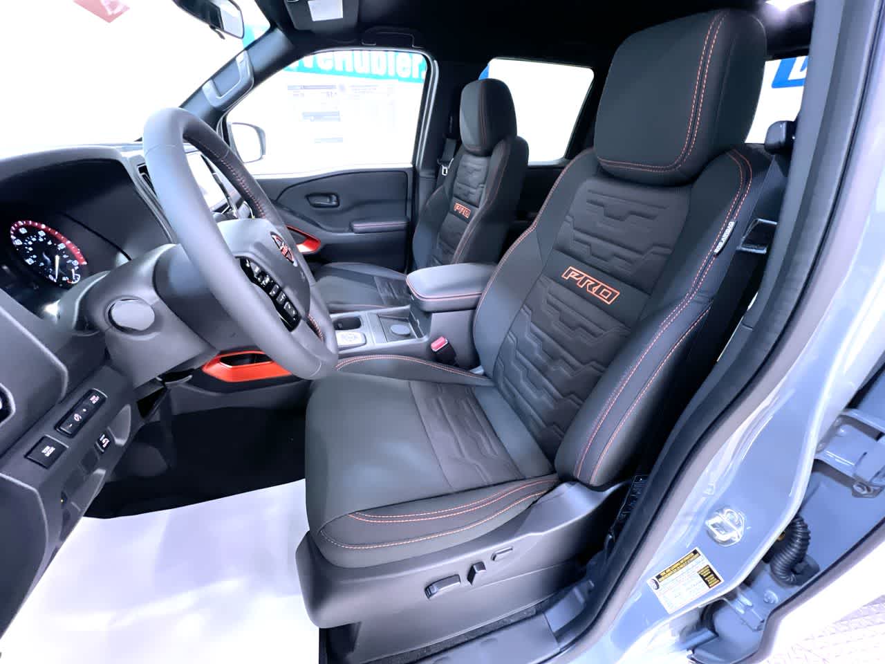 2027 Nissan Frontier PRO-4X