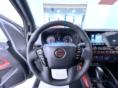 2027 Nissan Frontier PRO-4X