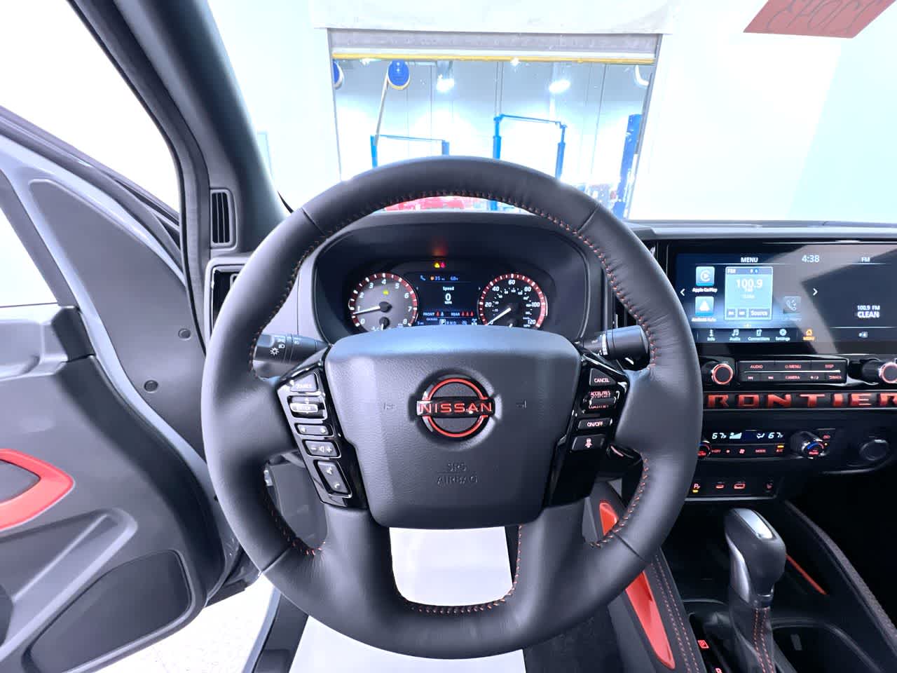 2027 Nissan Frontier PRO-4X
